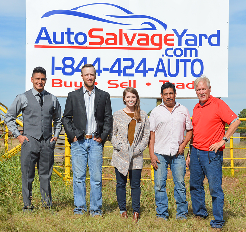AutoSalvageYard Team